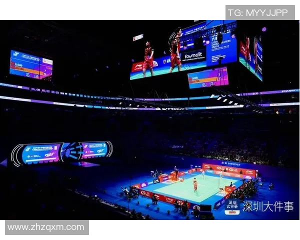 深圳羽毛球队在全国羽毛球比赛经验排行榜中荣获第六名的辉煌成就